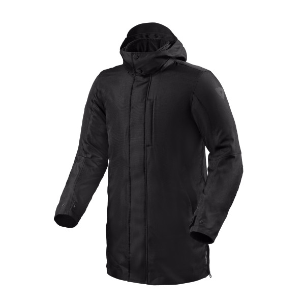 Rev'it! REV'IT Manhattan H2O Jacket Black